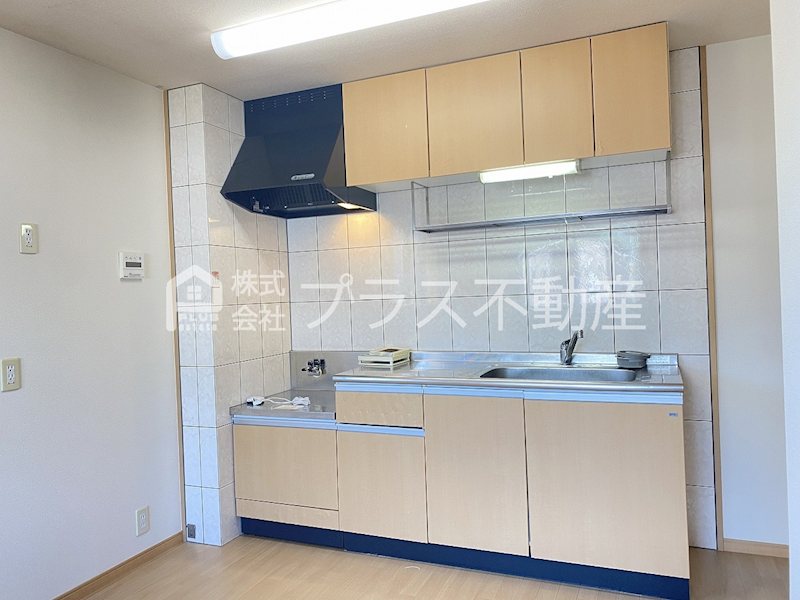 キッチン　同一建物別室（反転）