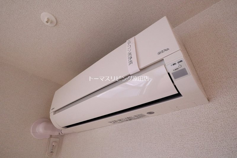 その他設備　201号室写真