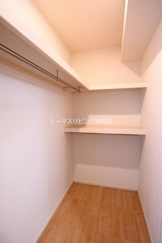 収納　201号室写真