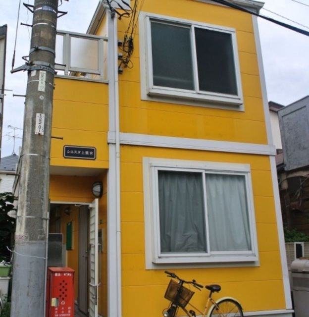エントランス　外観