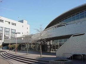 役所　町田市立総合体育館（役所）まで2038m