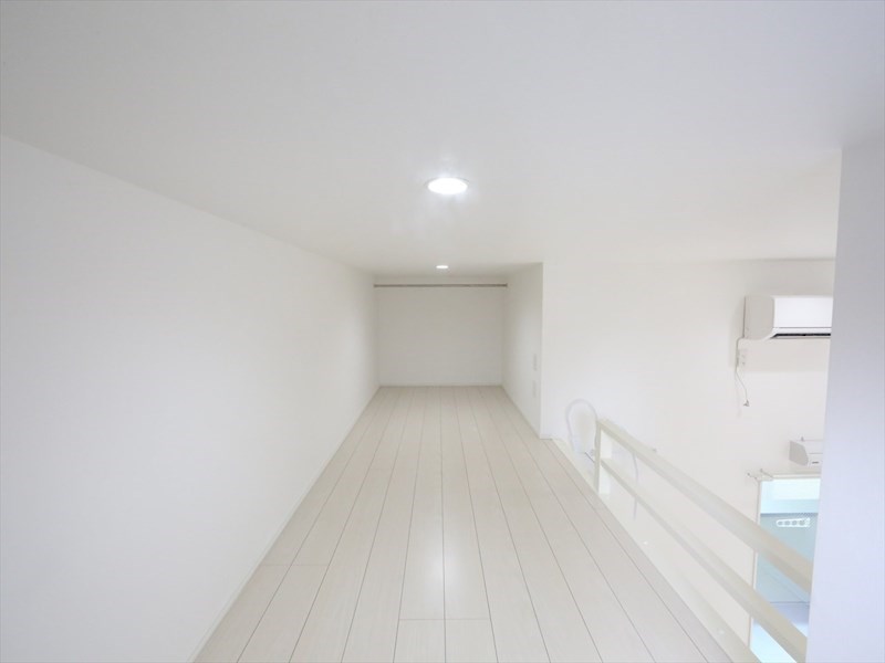 その他部屋・スペース　ロフト4.8帖（収納としても寝室としても使用できます）