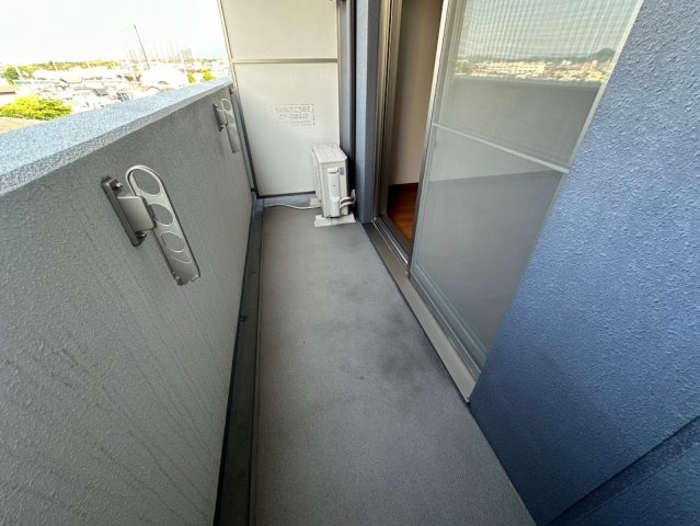 バルコニー　同仕様写真