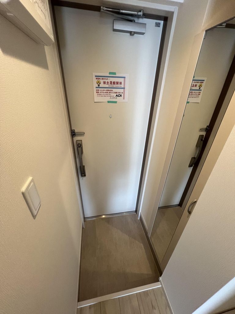 洗面設備　※同メーカー建築施工例の写真です。