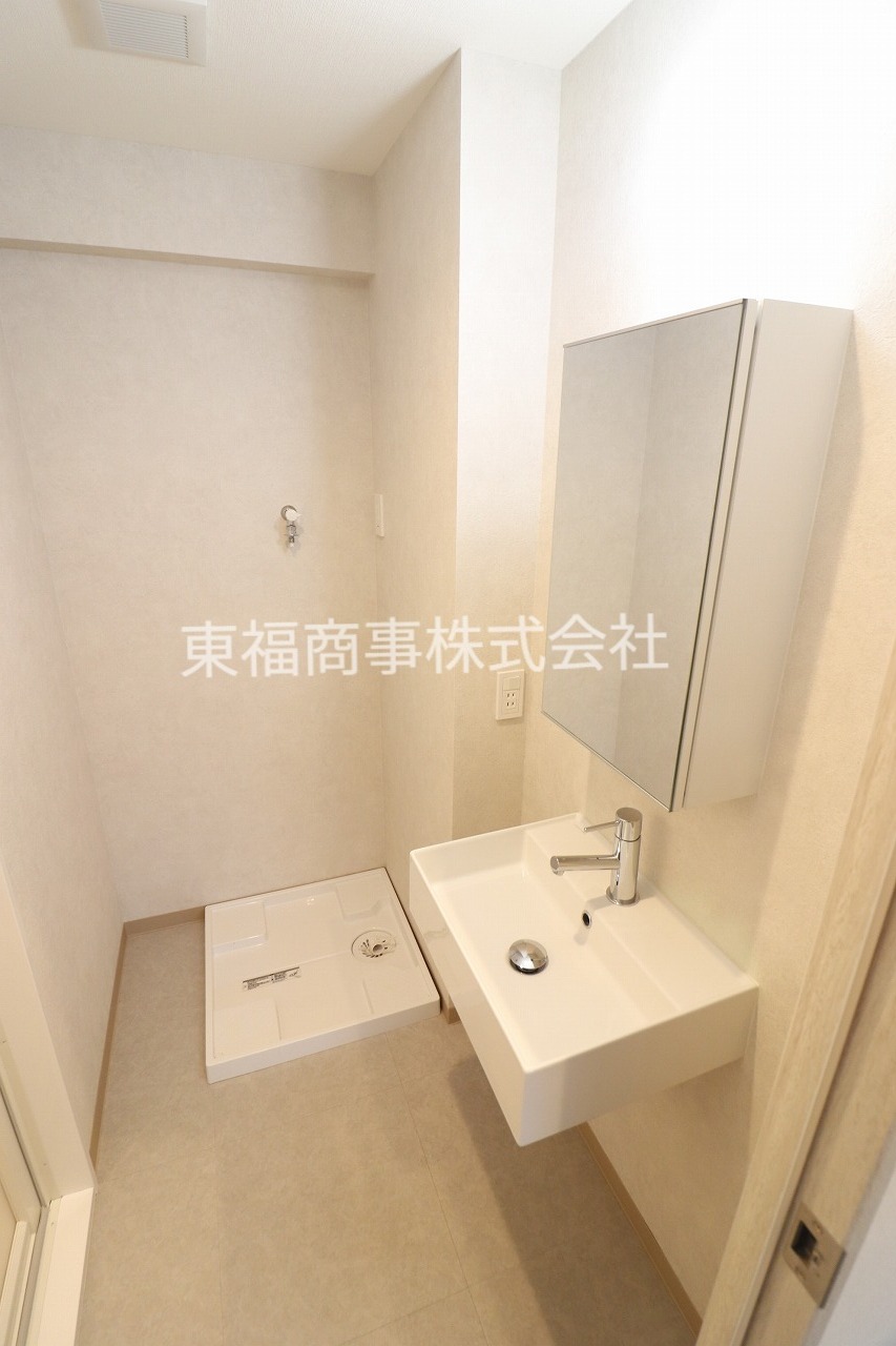 洗面設備