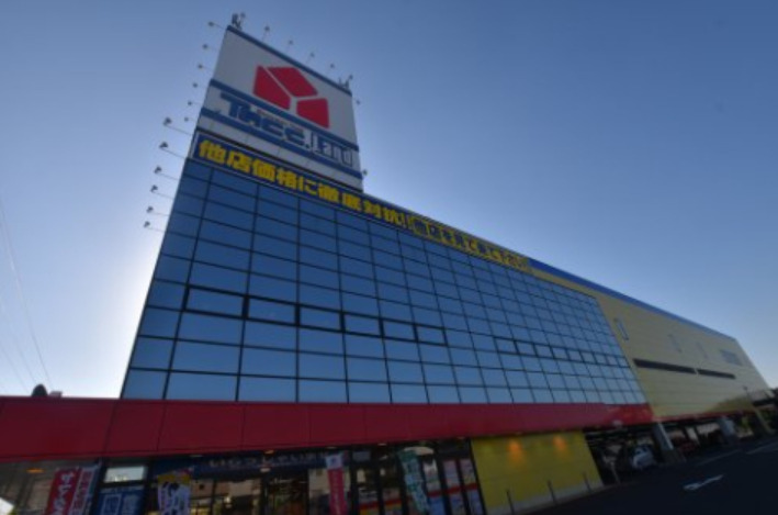 その他　ヤマダ電機 テックランド泉大津店（その他）まで383m