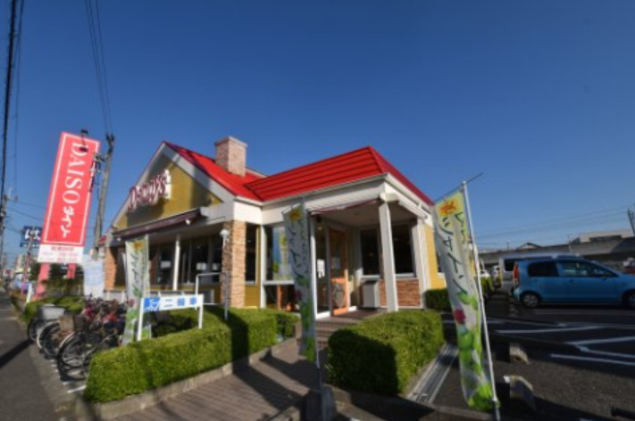 飲食店　デニーズ泉大津店（飲食店）まで299m