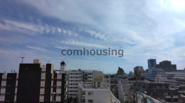 眺望　※同タイプ別住戸の写真です