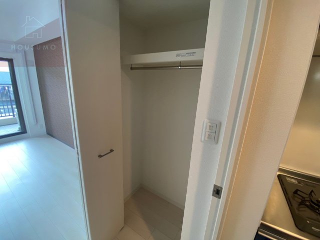 収納　収納があります