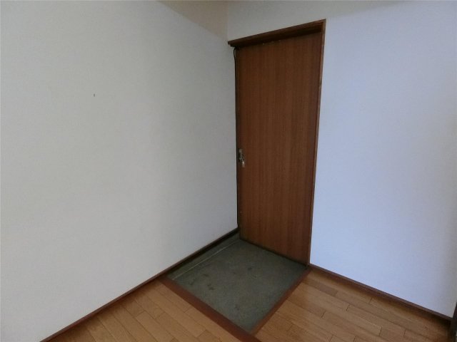 玄関　段差が少なく出入りしやすい玄関です♪
