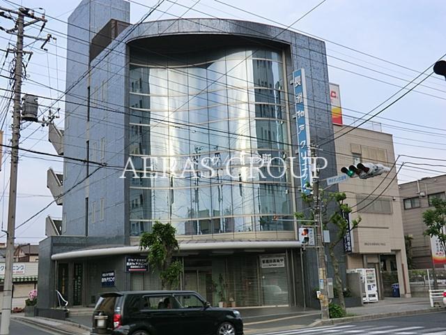 病院　長洲柏戸クリニック（病院）まで153m