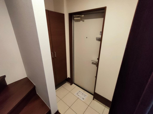 玄関　現況優先