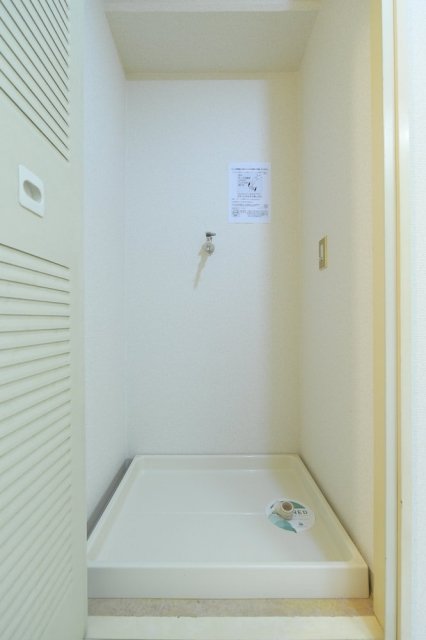 その他設備　室内洗置