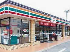 コンビニ　セブンイレブン 名古屋野並2丁目店（コンビニ）まで176m