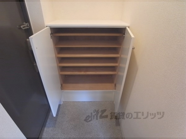 収納　下駄箱