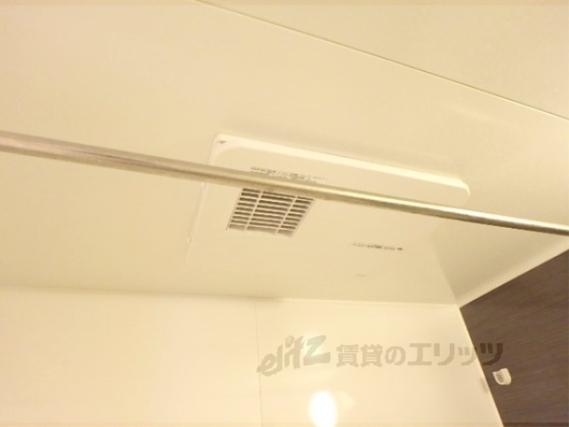 その他設備　浴室乾燥機