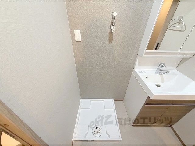 その他部屋・スペース　洗濯機置場