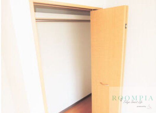 収納　※掲載している写真はイメージで、201号室の室内写真になり…