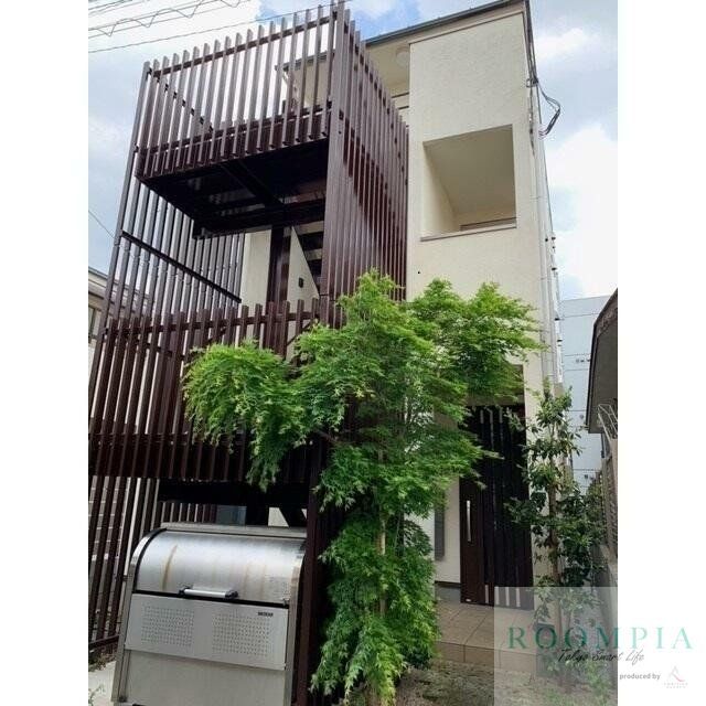 建物外観　物件画像