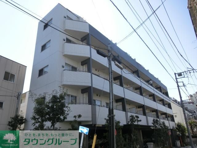 建物外観　ペット相談可