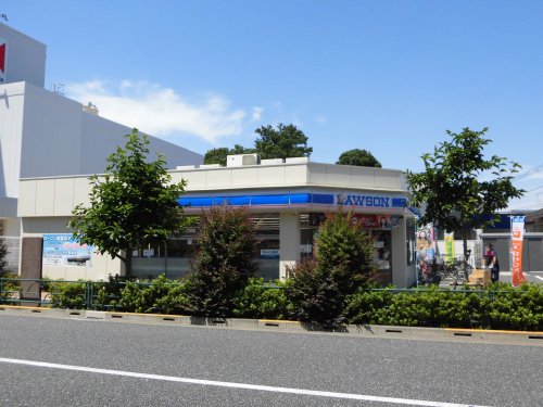 コンビニ　ローソン 練馬土支田二丁目店（コンビニ）まで623m