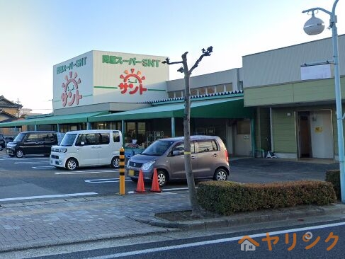 スーパー　問屋スーパーサント刈谷店（スーパー）まで6886m