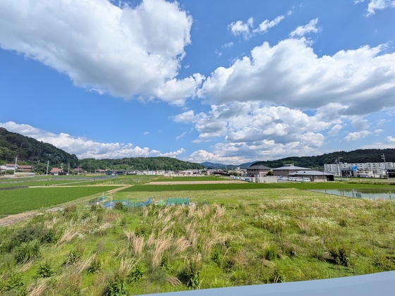 眺望　※別号室のお写真です