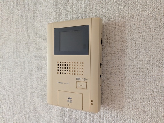 セキュリティ　※別号室のお写真です