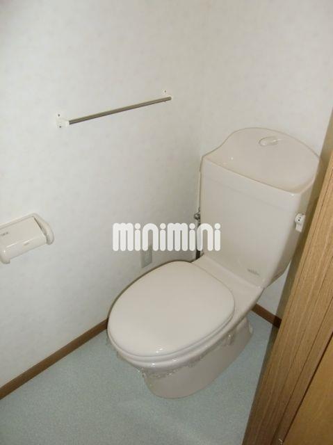 トイレ　きれいなトイレです。