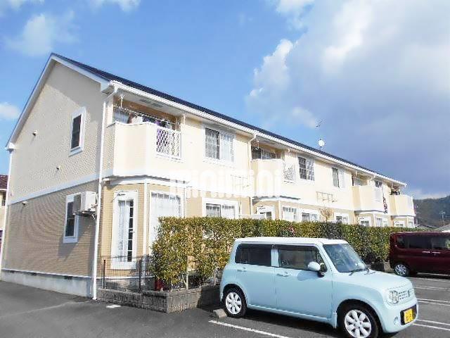 建物外観　お洒落な外観です。