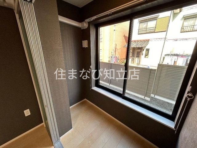 バルコニー　インナーテラス