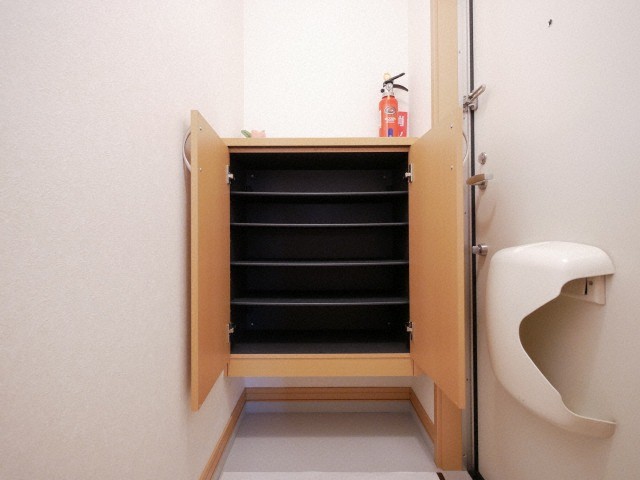 その他設備　シューズBOX