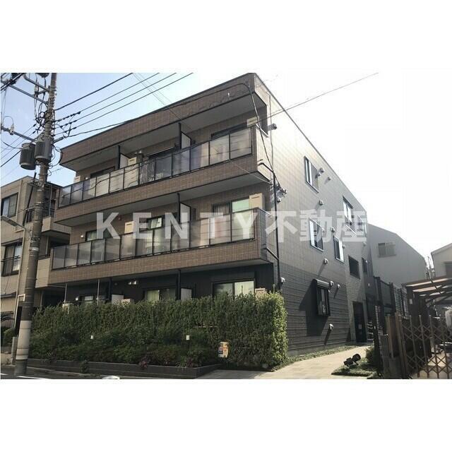 建物外観　外観もきれいです