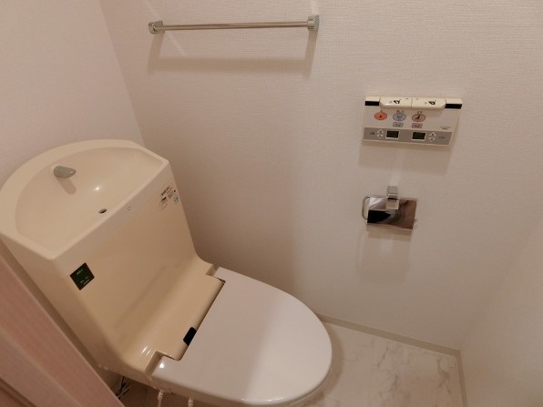 トイレ　トイレ※別部屋参考写真