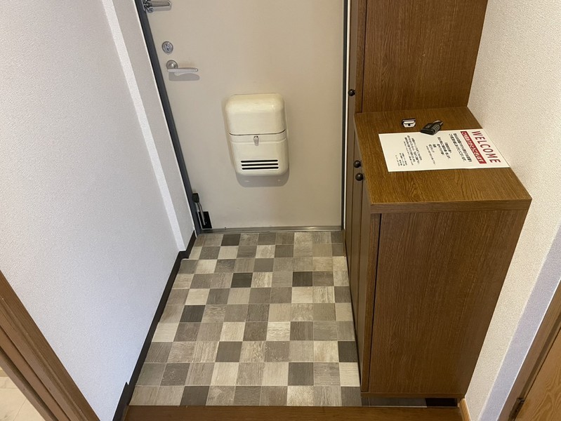 玄関