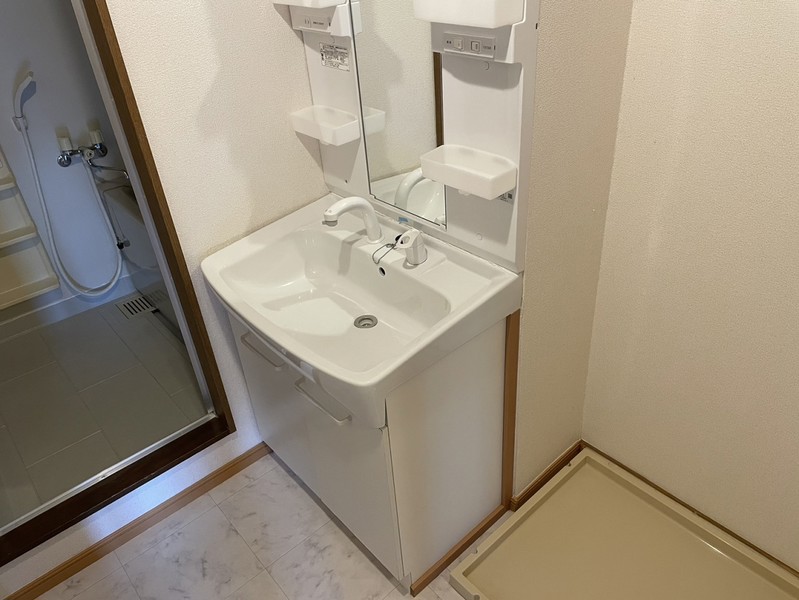 洗面設備