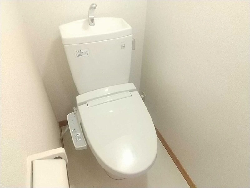 トイレ　イメージ写真です。