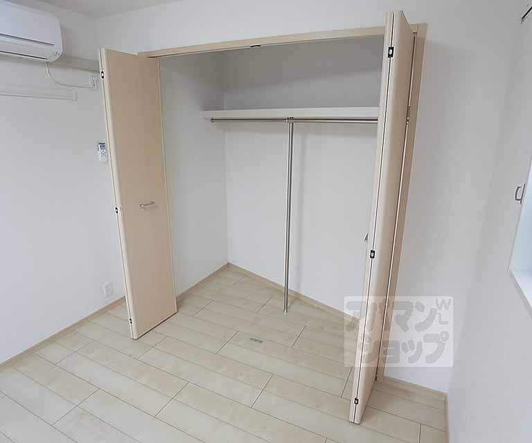 収納　クローゼット