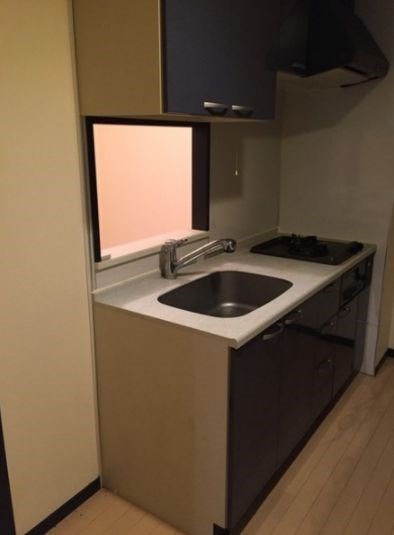 キッチン　★《見学予約受け付け中》設備充実のハイグレード賃貸マンション