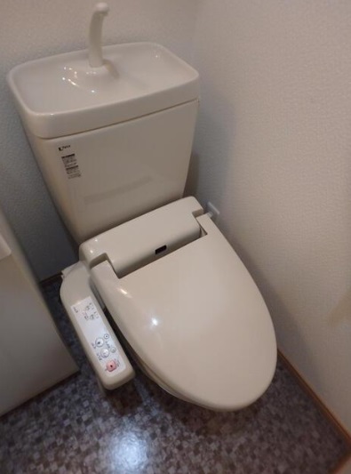トイレ　別部屋参考写真