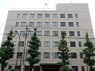 警察署・交番　荏原警察署（警察署・交番）まで1410m