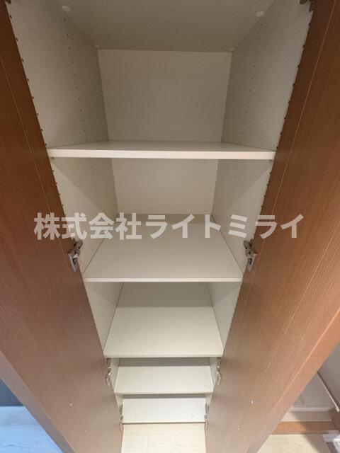 玄関　?