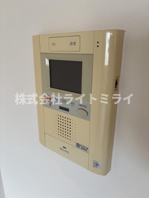セキュリティ　?