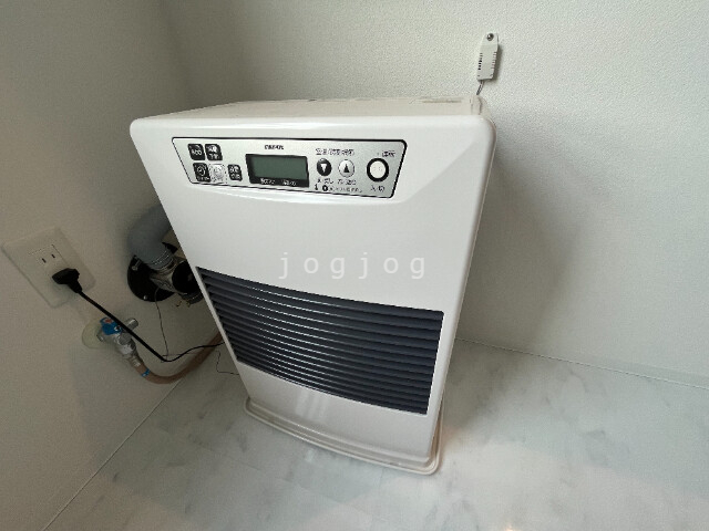 その他設備　ガスＦＦ式ストーブ