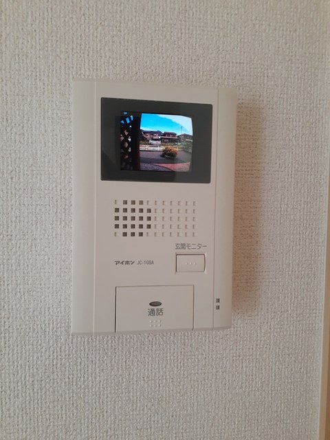 セキュリティ　その他設備