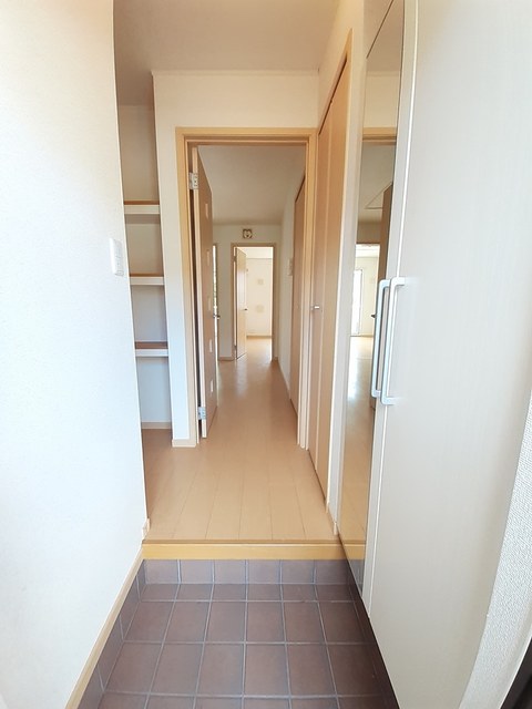 玄関　玄関