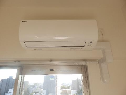 その他設備　エアコン