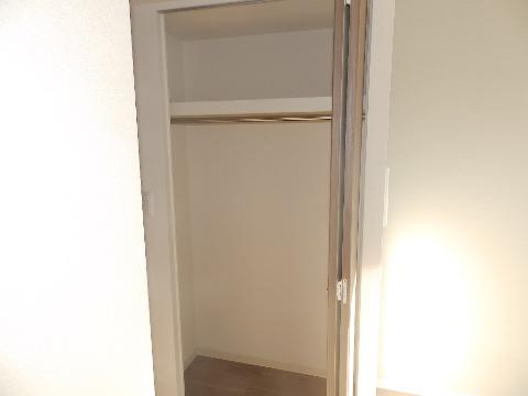 収納　クローゼット