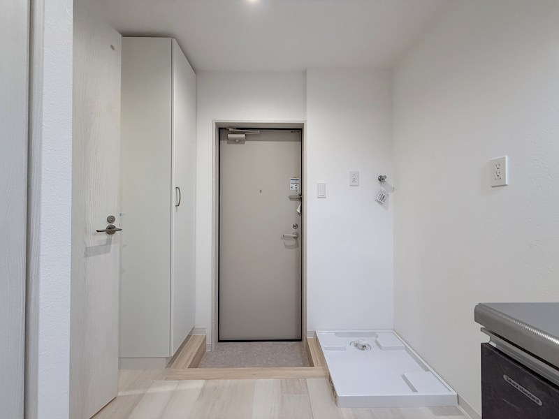 SK摩耶の玄関写真