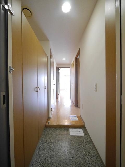 玄関　同タイプ別部屋写真